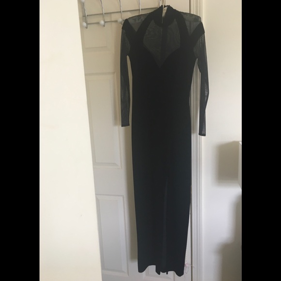 Miss Ashlee evening dress - Picture 1 of 4